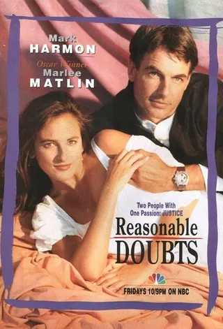 Görsel: TMDB Reasonable Doubts afişi