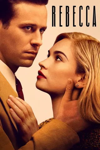 Görsel: TMDB Rebecca afişi