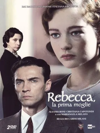 Rebecca, la prima moglie afişi