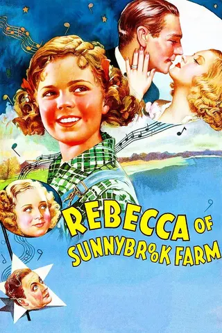 Rebecca of Sunnybrook Farm afişi