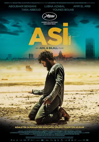 Görsel: TMDB Rebel afişi