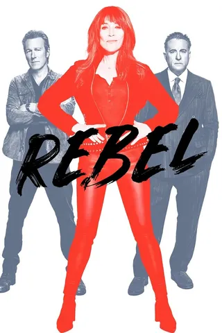 Görsel: TMDB Rebel afişi