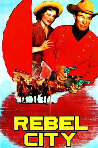 Rebel City afişi