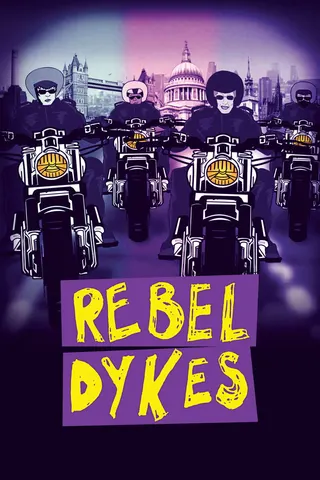 Görsel: TMDB Rebel Dykes afişi