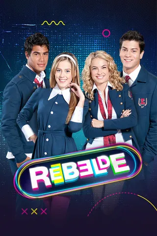 Görsel: TMDB Rebelde afişi