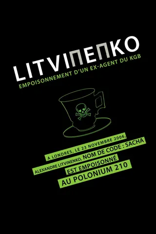 Görsel: TMDB Rebellion: the Litvinenko Case afişi