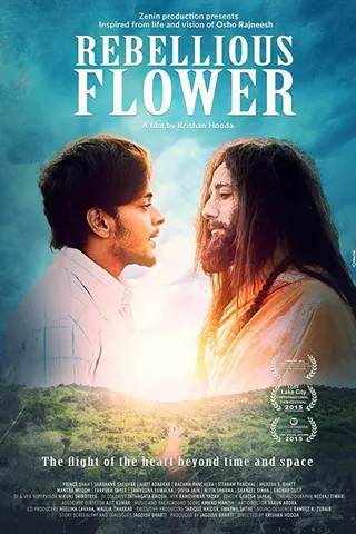 Rebellious Flower afişi