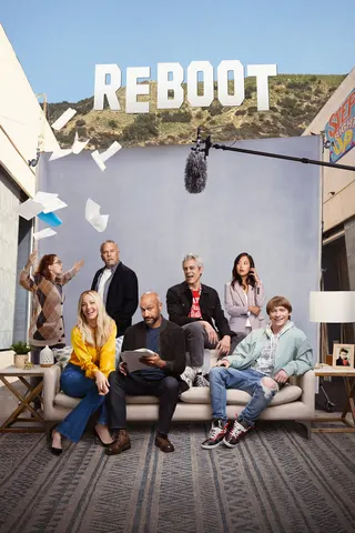 Görsel: TMDB Reboot afişi