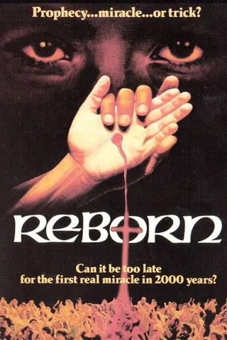 Reborn afişi