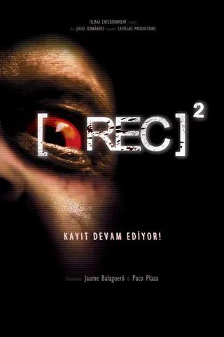 REC 2 afişi