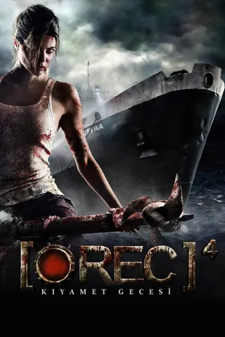 REC 4: Kıyamet Gecesi afişi