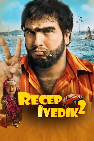 Recep İvedik 2 afişi