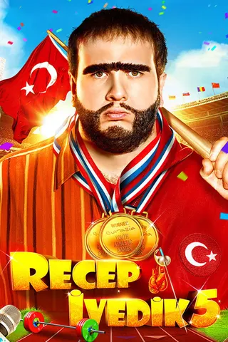 Görsel: TMDB Recep İvedik 5 afişi
