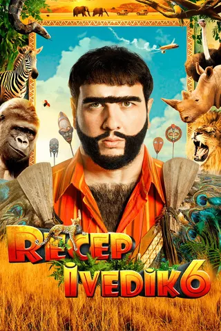 Görsel: TMDB Recep İvedik 6 afişi