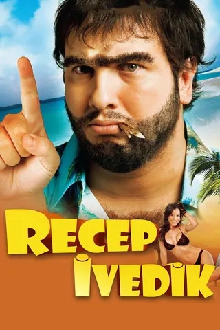 Recep İvedik afişi
