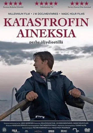 Recipes for Disaster afişi