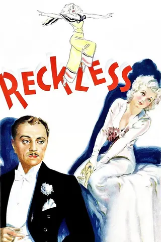 Görsel: TMDB Reckless afişi