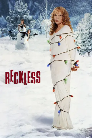 Reckless afişi