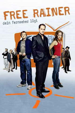 Reclaim Your Brain afişi