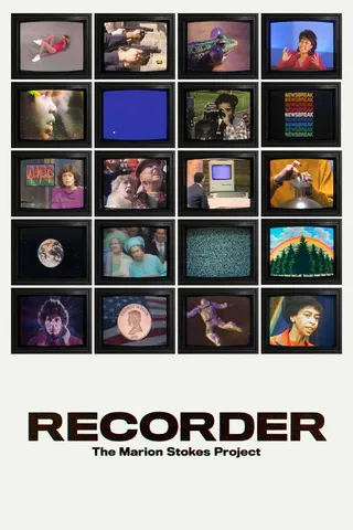 Recorder: The Marion Stokes Project afişi