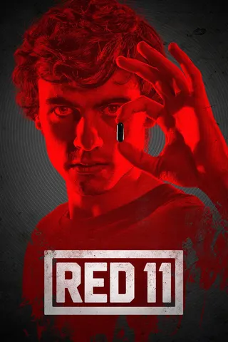 Görsel: TMDB Red 11 afişi