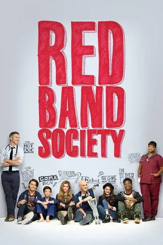Görsel: TMDB Red Band Society afişi