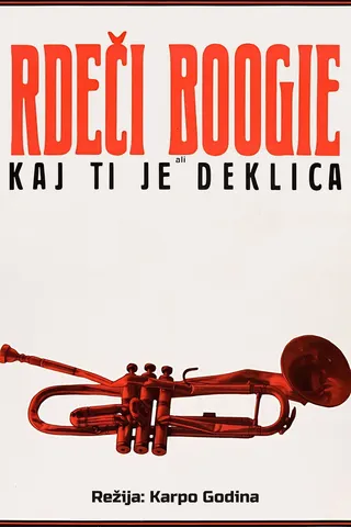 Görsel: TMDB Red Boogie afişi