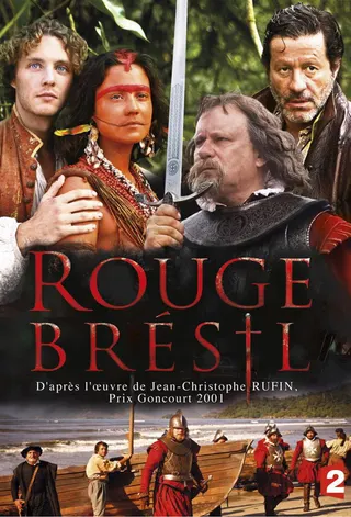 Red Brazil afişi