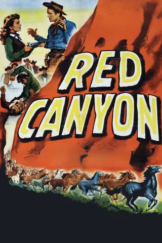 Görsel: TMDB Red Canyon afişi