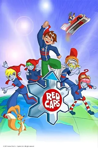Red Caps afişi