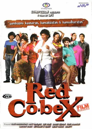 Görsel: TMDB Red Cobex afişi