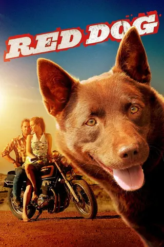 Görsel: TMDB Red Dog afişi