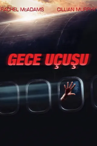 Red Eye afişi