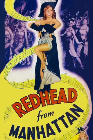 Görsel: TMDB Red Head from Manhattan afişi