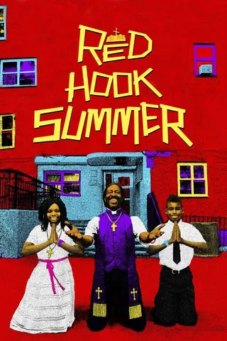 Görsel: TMDB Red Hook Summer afişi