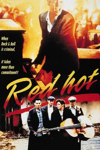 Red Hot afişi