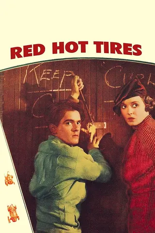 Görsel: TMDB Red Hot Tires afişi