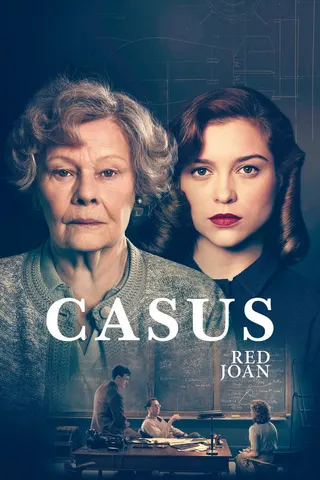 Görsel: TMDB Red Joan afişi