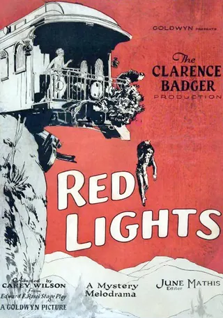 Görsel: TMDB Red Lights afişi
