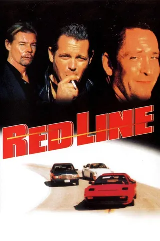 Red Line afişi