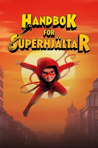 Görsel: TMDB Red Mask: Handbook for Superheroes afişi