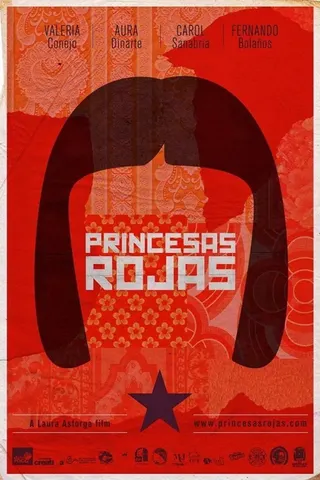 Görsel: TMDB Red Princesses afişi