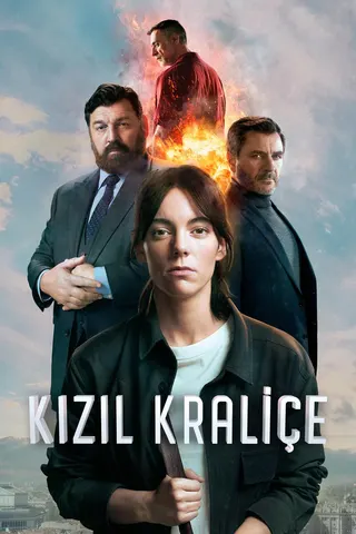 Görsel: TMDB Red Queen afişi