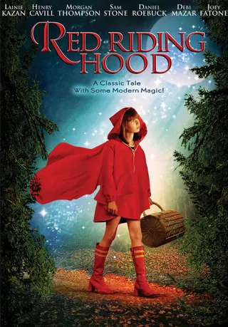 Görsel: TMDB Red Riding Hood afişi