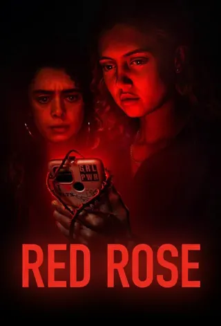 Görsel: TMDB Red Rose afişi