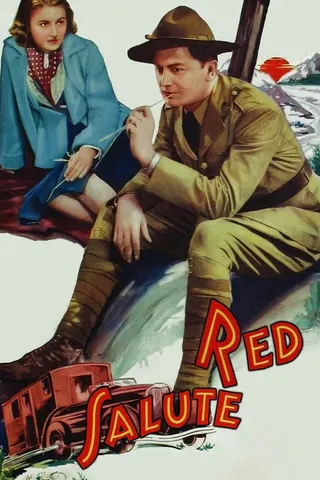 Red Salute afişi
