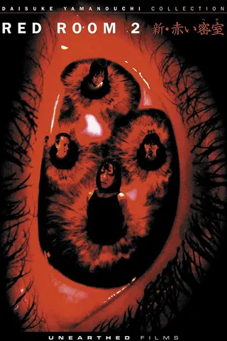 Red Secret Room 2 afişi