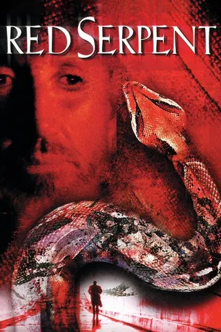Görsel: TMDB Red Serpent afişi