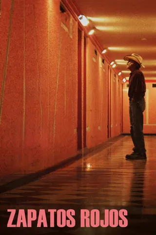 Görsel: TMDB Red Shoes afişi