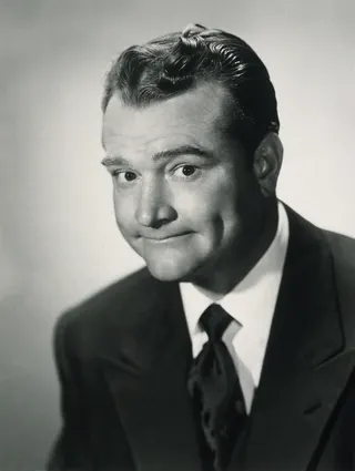 Görsel: Adam Cuerden / Kamu malı Red Skelton
